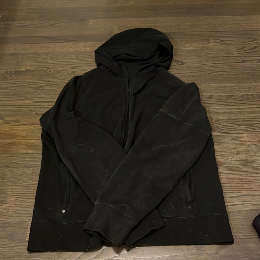 Lululemon Zip Up